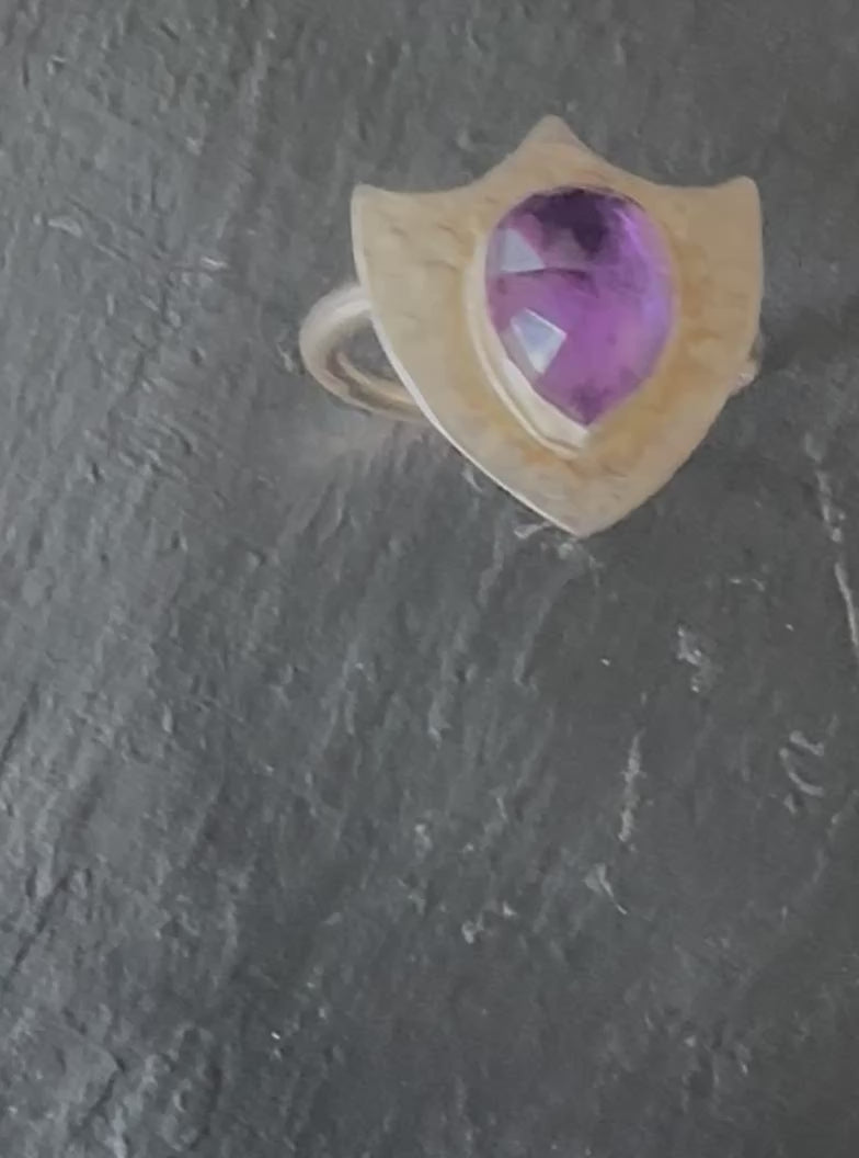 Seraphra Shield Ring