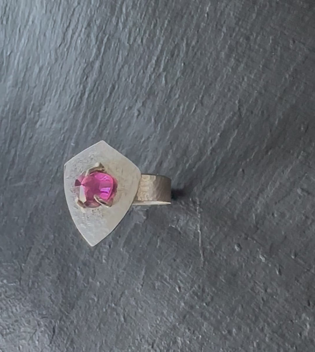 HeartWard Ring