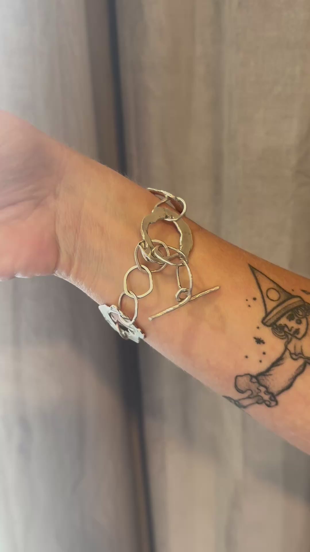 Arrival Bracelet