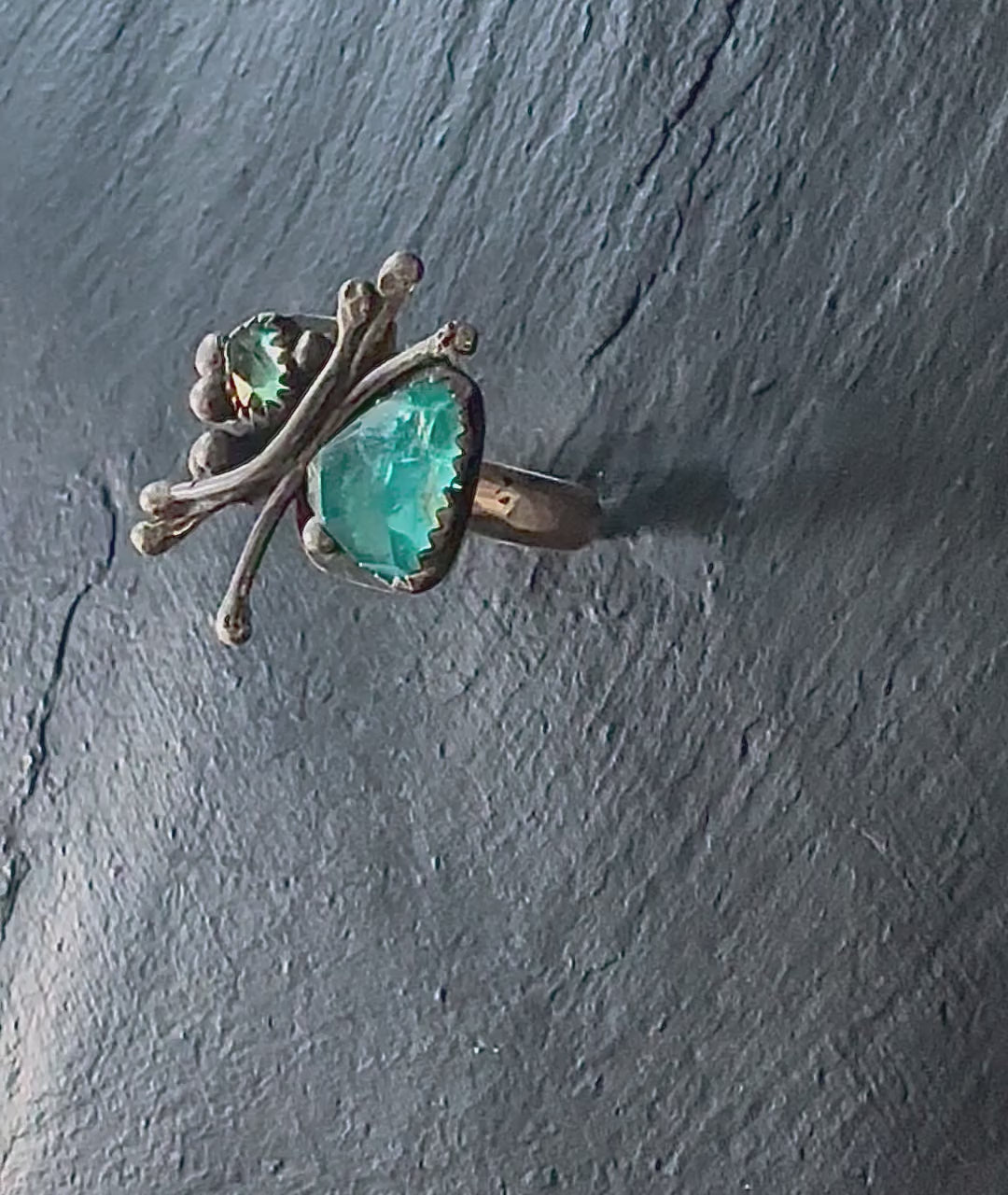 Butterfly Ring