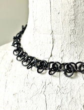 Load image into Gallery viewer, Obscuro Jewelry - Day Tripper Chain (oxidized silver)