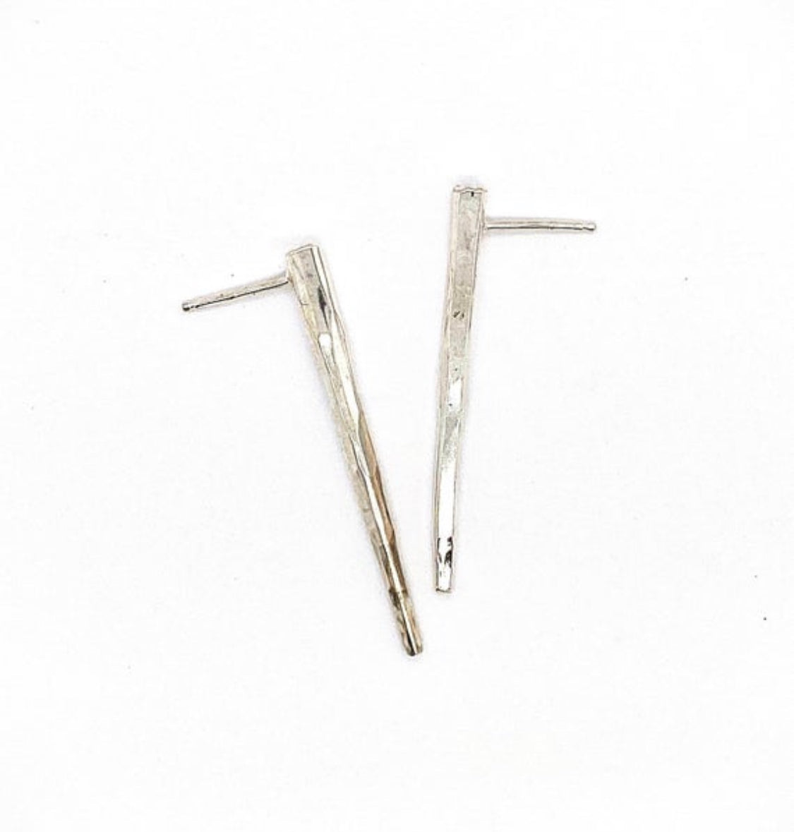 Silver Spikes -long