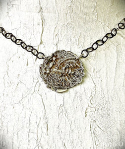 Obscuro Jewelry - sterling silver necklace