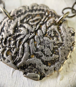 Obscuro Jewelry - Denarius Coin Necklace