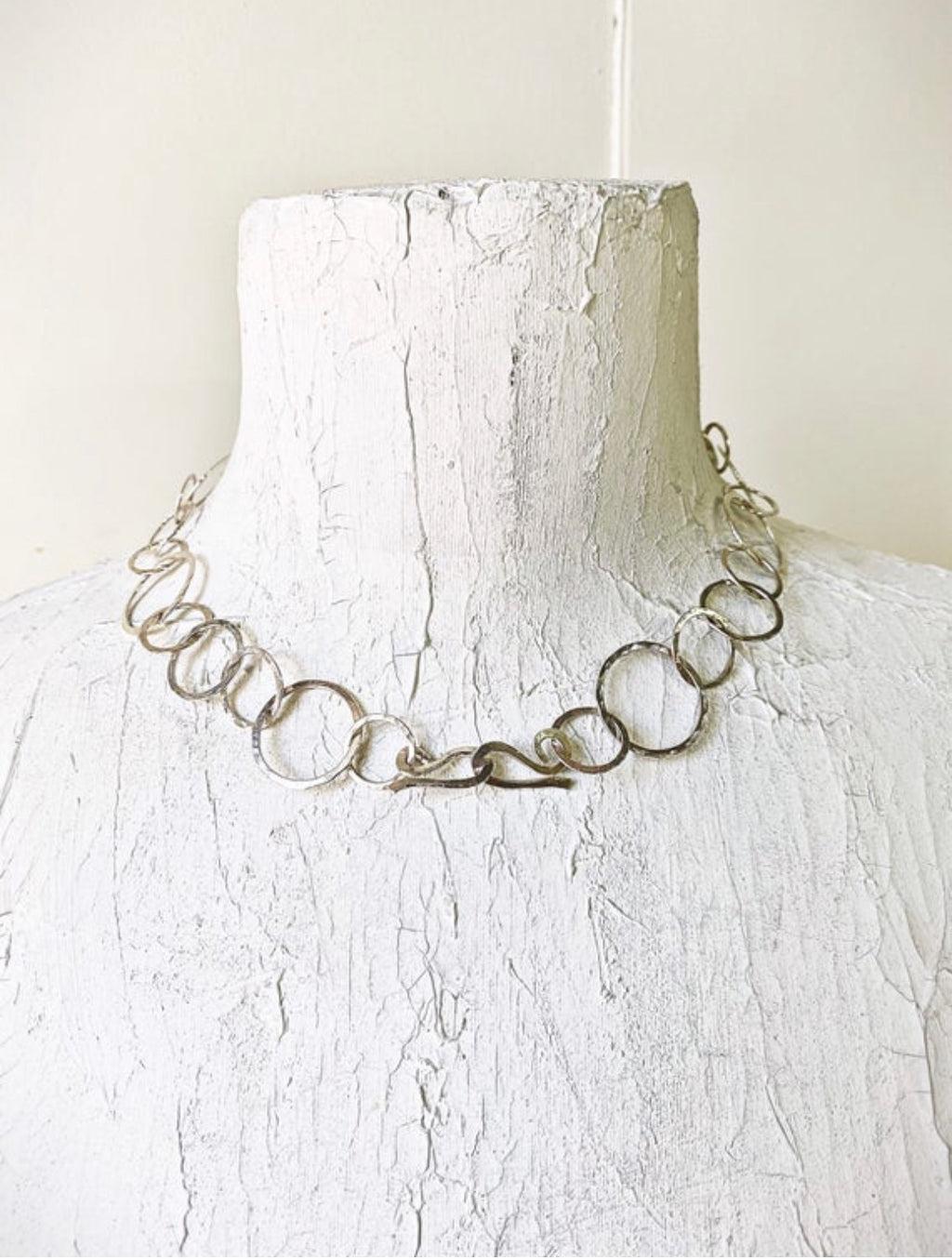 Time After Time Necklace - Obscuro Jewelry - Sterling silver