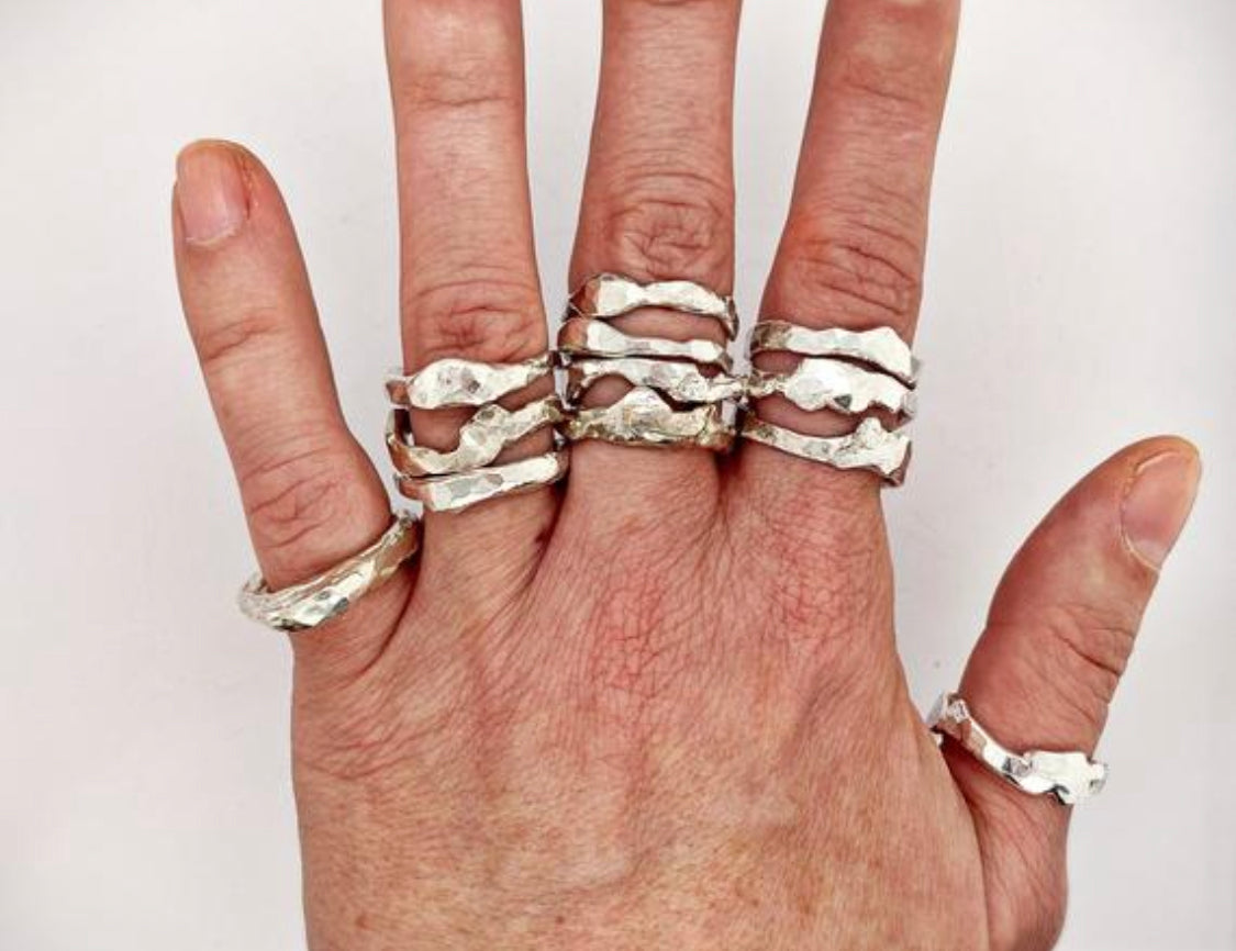 Arrival Rings