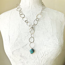 Load image into Gallery viewer, Obscuro Jewelry - handmade sterling silver necklace