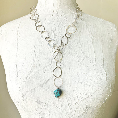 Obscuro Jewelry - handmade sterling silver necklace