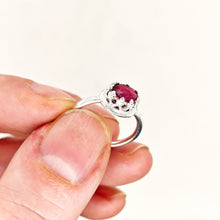 Load image into Gallery viewer, Little Pink Heart Ring