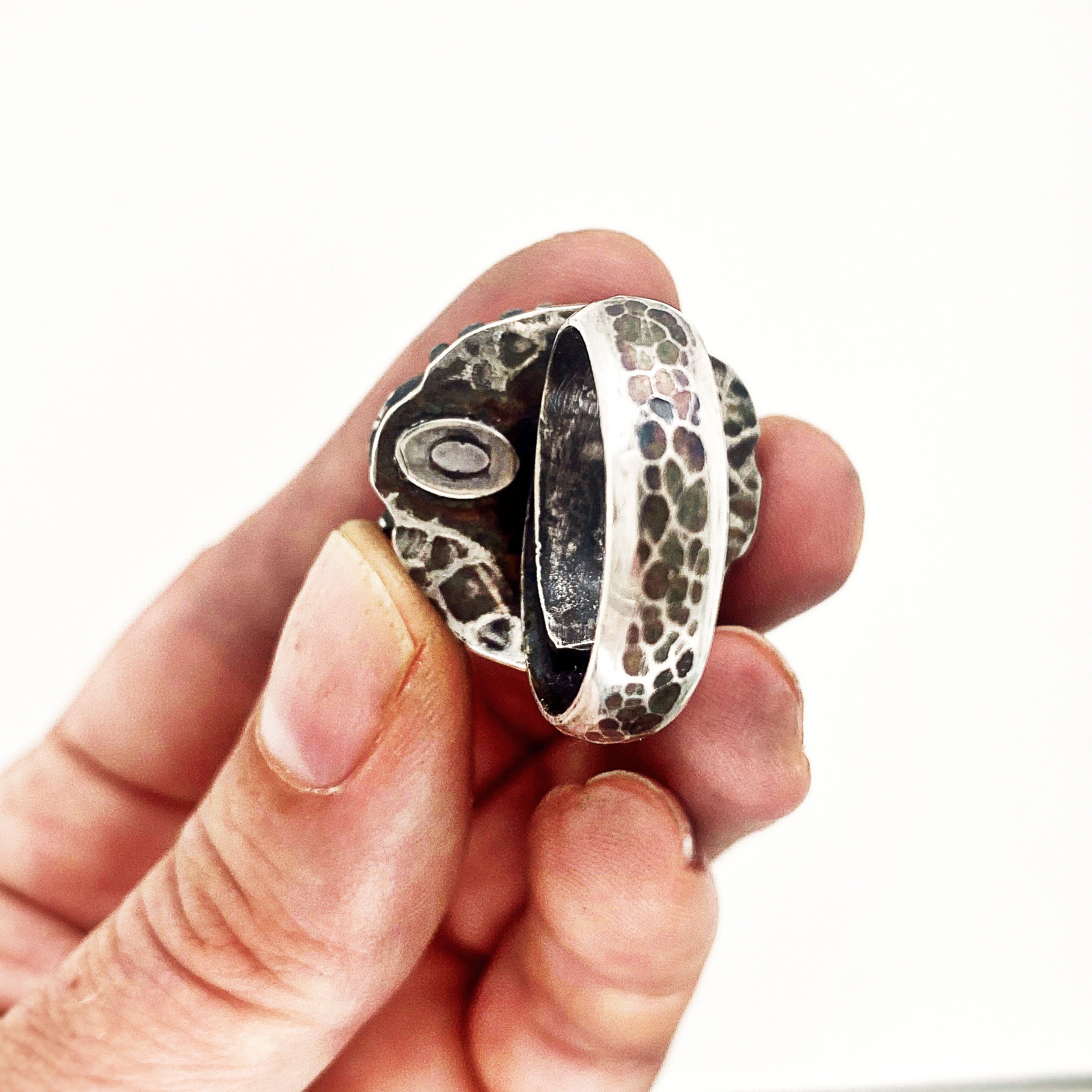 Obscuro Jewelry - sterling silver ring