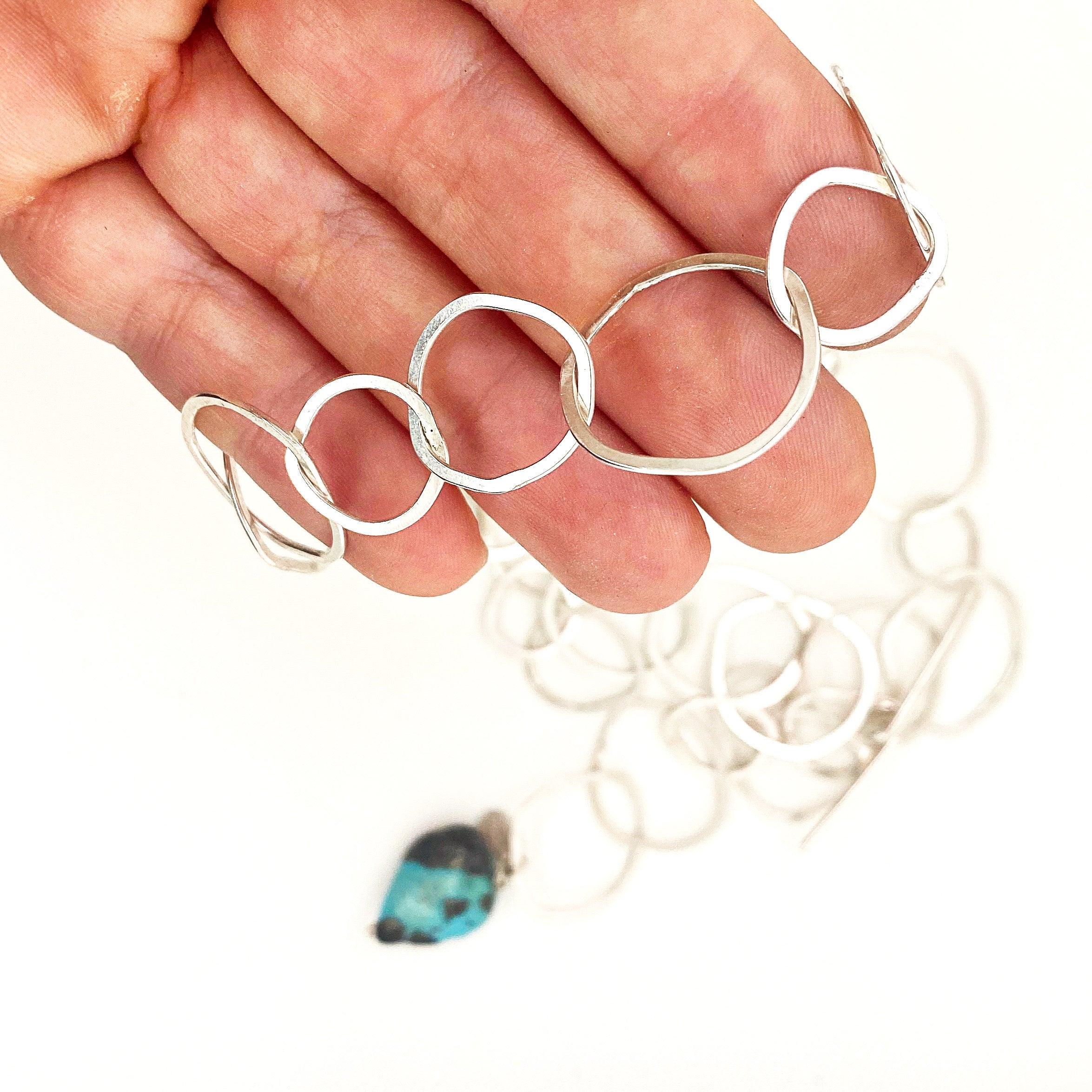 Obscuro Jewelry - Arpeggio Necklace