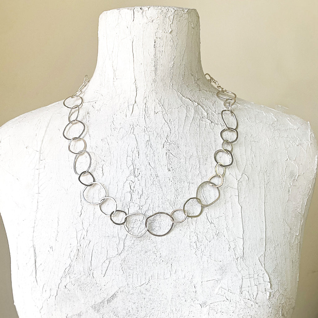 Obscuro Jewelry - sterling silver necklace
