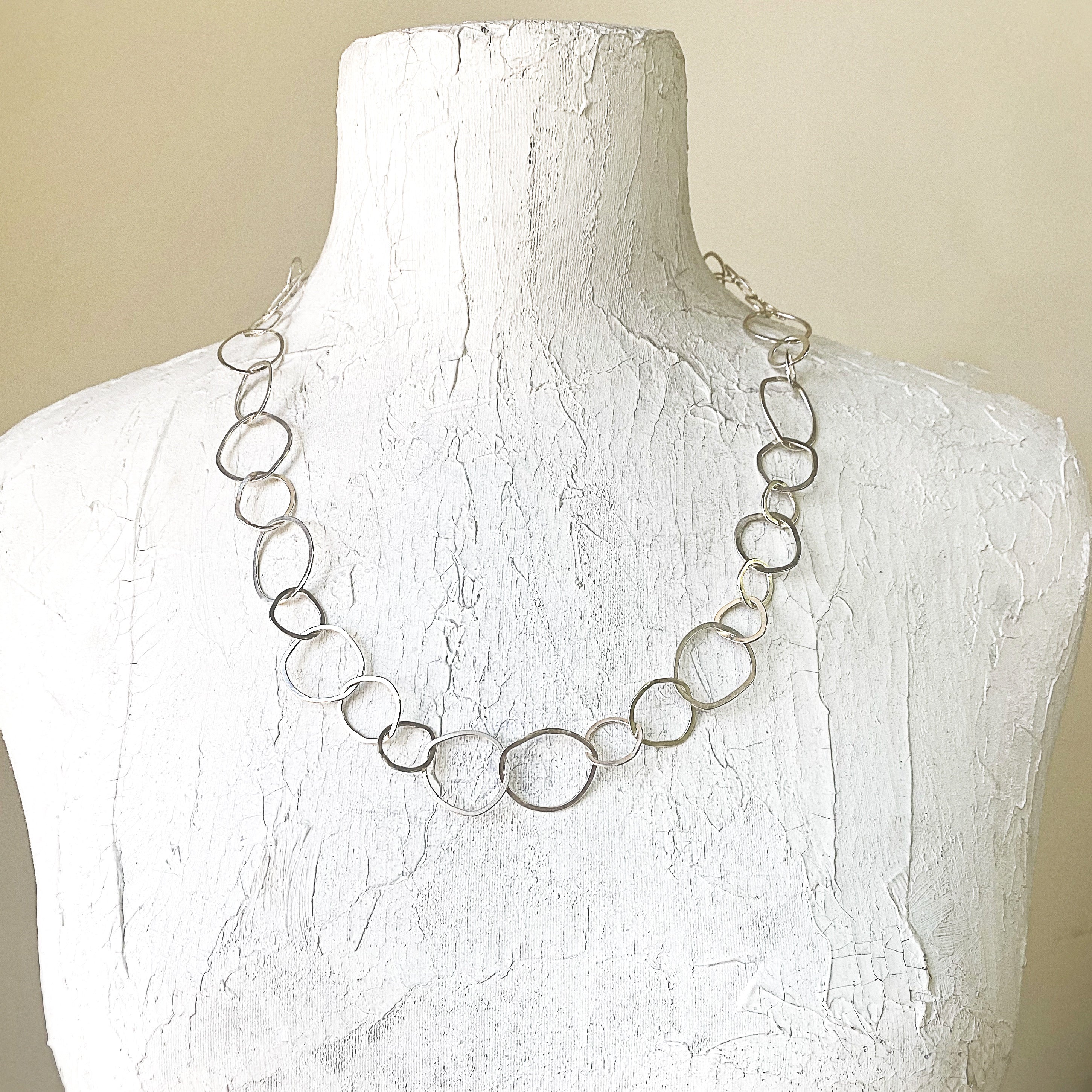 Obscuro Jewelry - sterling silver necklace