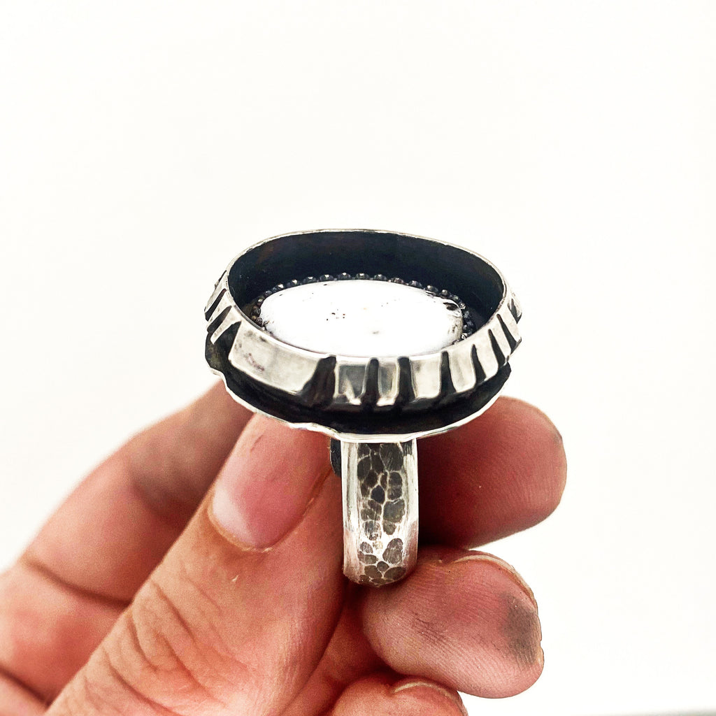 Obscuro Jewelry - sterling silver ring