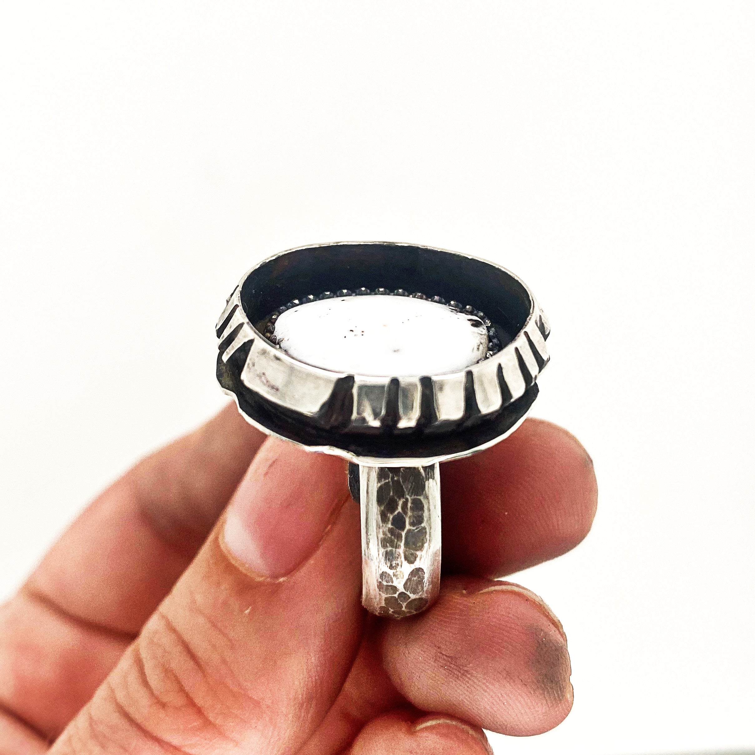 Obscuro Jewelry - sterling silver ring