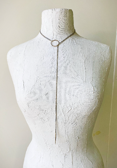 Obscuro Jewelry - Sterling silver chain
