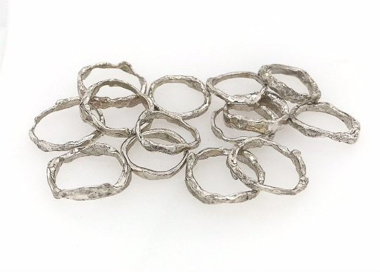 Arrival Rings – ObscurO Jewelry